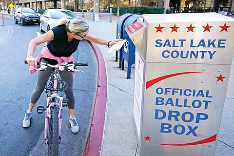 America Election