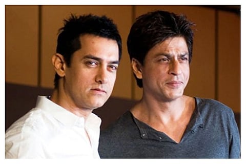 Amir Khar - Shahrukh Khan - Final