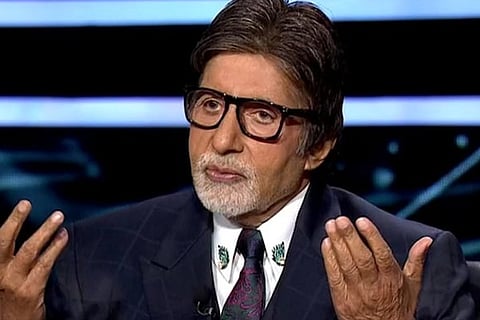 Amitabh Bachan