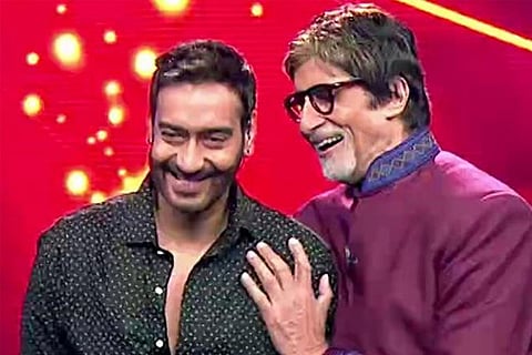 Amitabh Bachchan - Ajay Devgan - Final