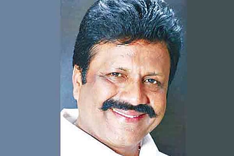 B C PATIL