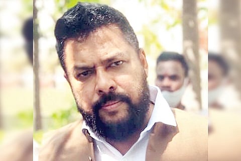 B Nagendra