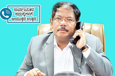 BBMP Commissioner