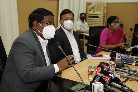 BBMP Meeting
