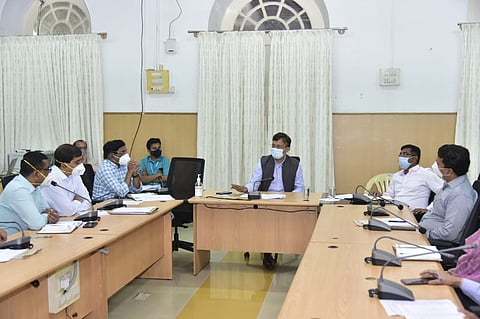 BBMP Trade Licence Meeting