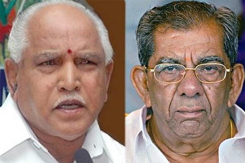 BSY-Shamanuru shivashankarappa