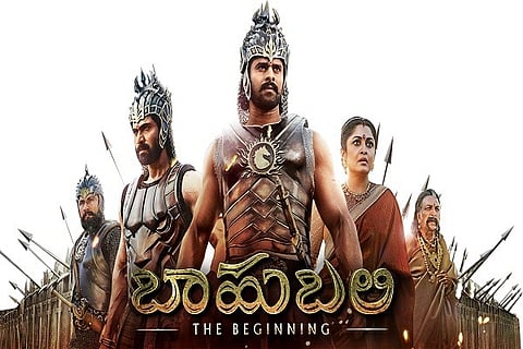 Bahubali-Characters