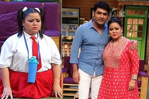 Bharti Singh - Final