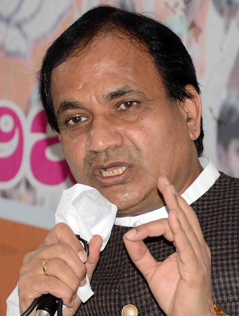 Bidar MP
