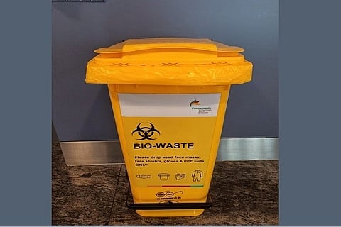 Biowaste-Bins