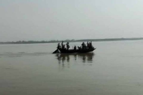Boat 1