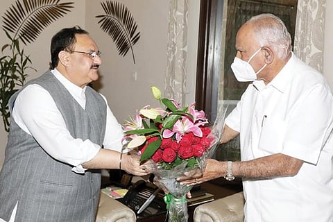 Bsy Nadda