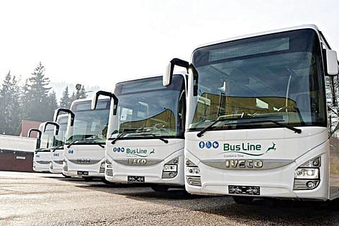 Bus