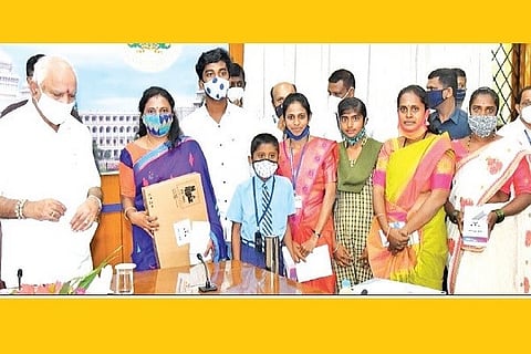 CM Program Dharmasthala