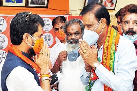 CT Ravi Muniratna