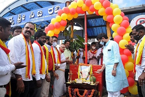 CTR in Rajyothsava