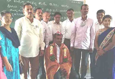 Chandrappa Bhatmurge