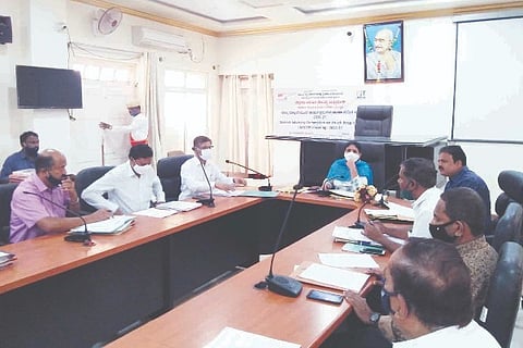 Chitradurga, Export, Promotion, Agriculture, Industry,