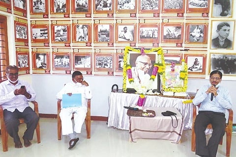 Chitradurga, Sibara, Karnataka Integration, Nijalingappa, Seminar,