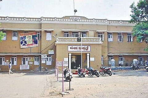 Chitradurga, district, dialysis, medicine, equipment, scarcity,