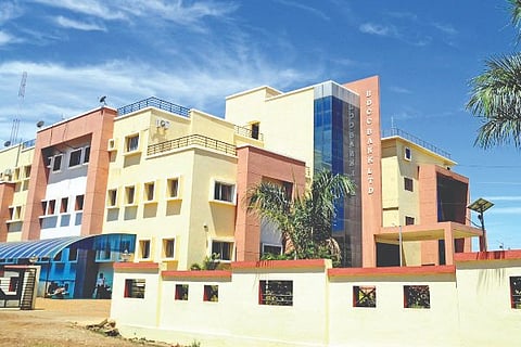 DCC BANK