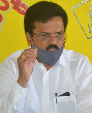 DS Suresh