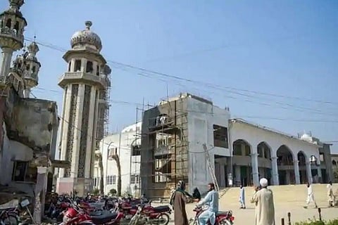 Darul Uloom Haqqania