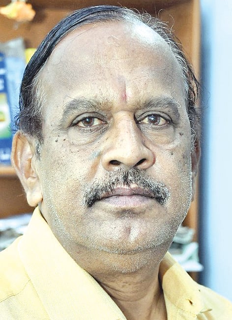 Dayaghan Dharwadkar