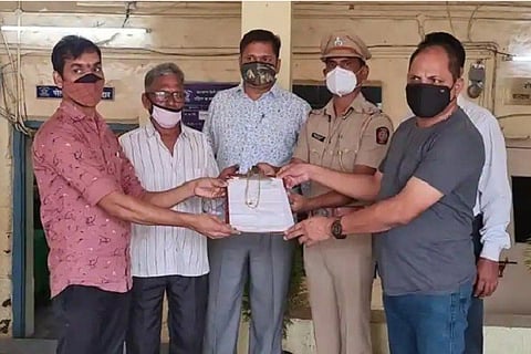 Diva man gets stolen gold chains back from Kalyan GRP