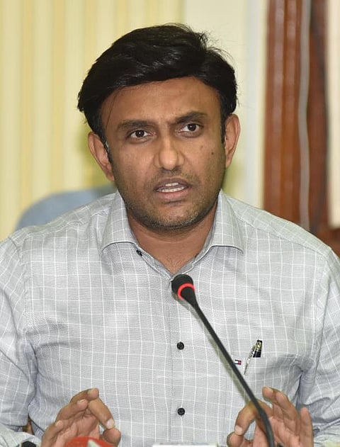Dr k sudhakar