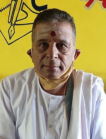 Dr.Nanjundaswamy