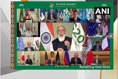 G20 modi riyadh summit