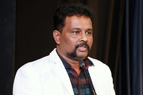Gandasi sadananda swamy