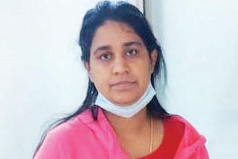 Girl Accused