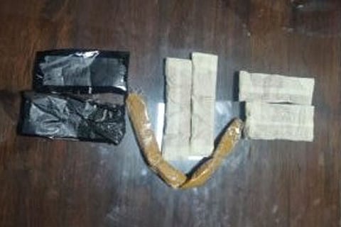 Gold Paste