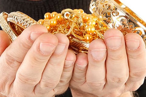 Gold Theft