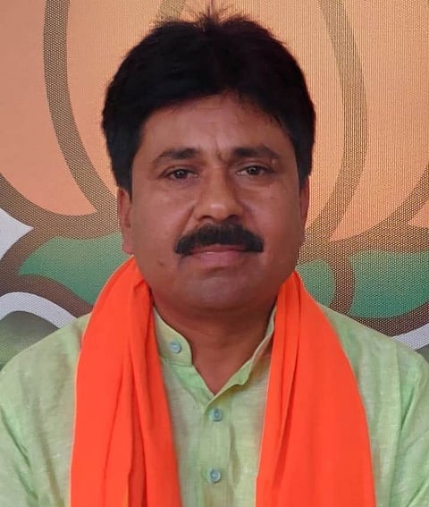 H C Kalmarudappa