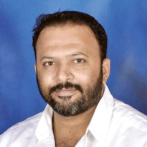 HARSHAVARDHAN