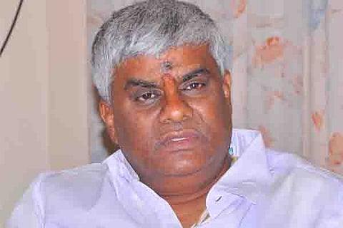 HD Revanna