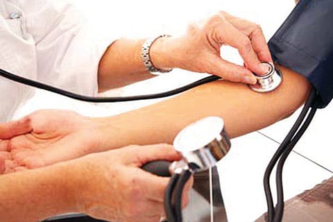 Health check up