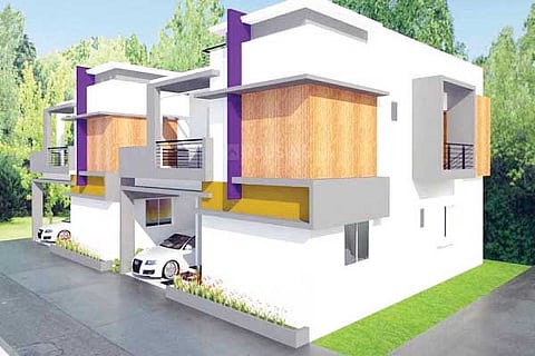 House 1