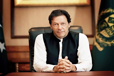 IMRAN KHAN