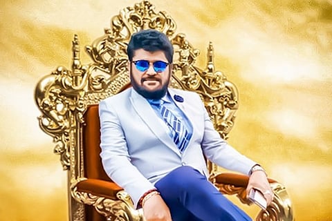 Jaggesh 40 Years - Final