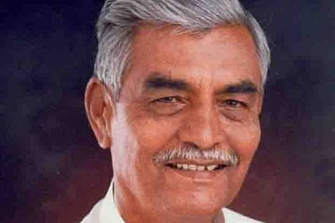 K VIRUPAKSHAPPA