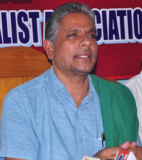 KODIHALLI Chandrashekar- press meet (2)
