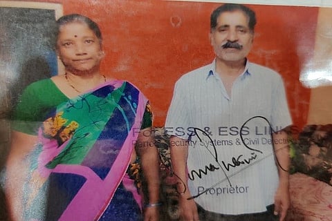 Kalappa and sumitra