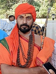 Kaliswamiji