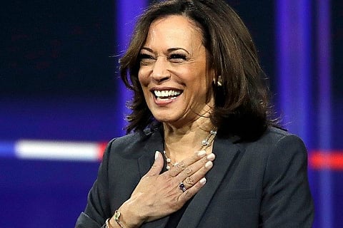 Kamala Harris