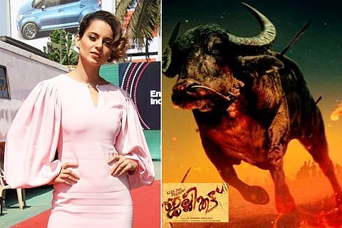 Kangana - Jallikattu - Final