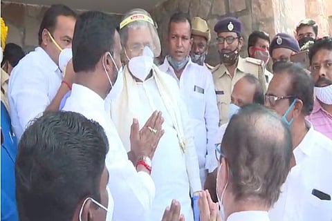 Kashappanavar- Siddaramaiah